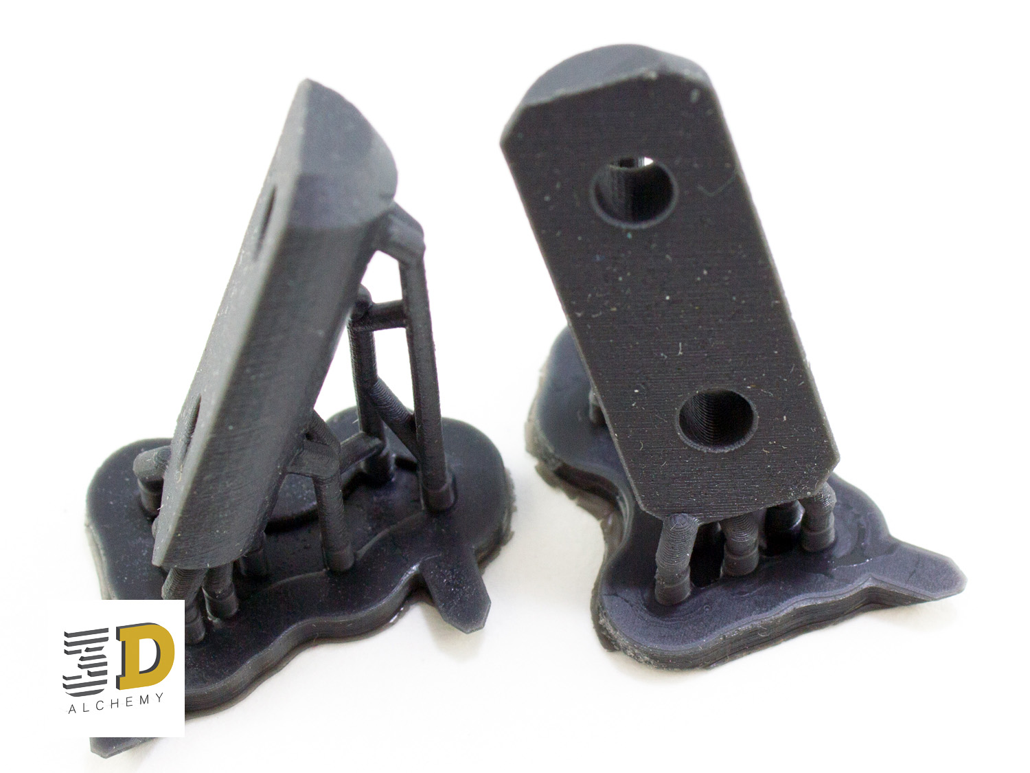 SLA-Rubber-Supports